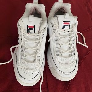FILA W shoes size 6.5